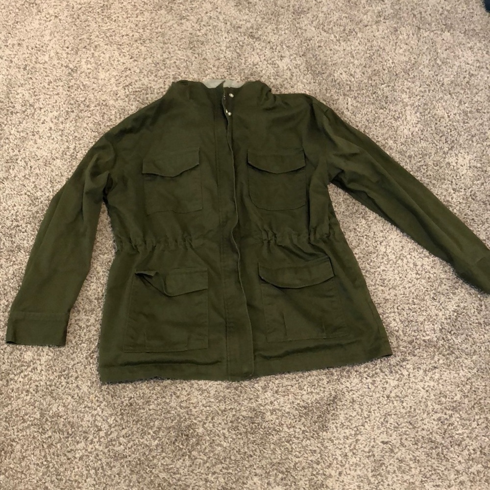 Utility Jacket